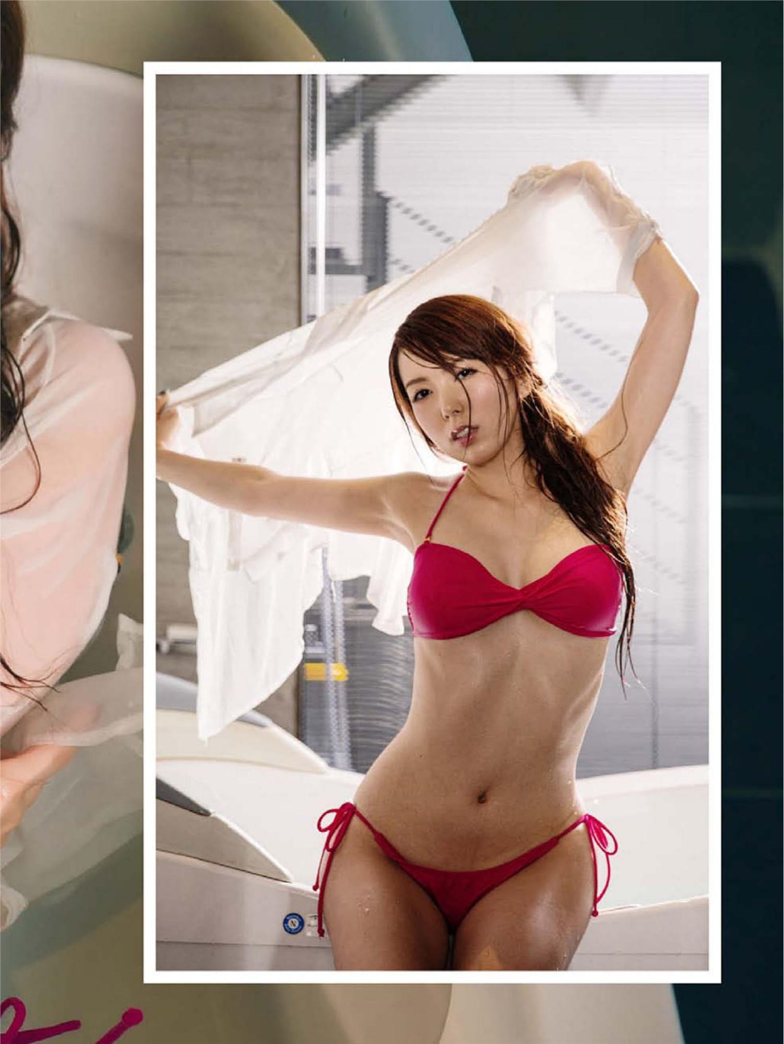 波多野结衣世界首发写真书- 恋-LOVE 恶魔篇